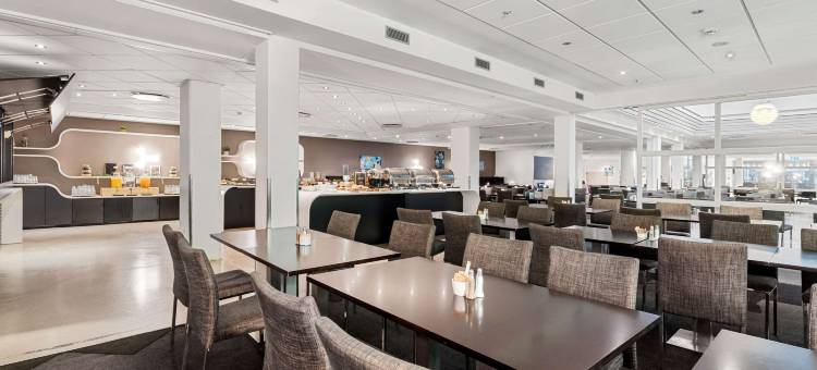 贝斯特韦斯特优质酒店 公园环球旅行者哥本哈根机场(Best Western Plus Park Globetrotter Copenhagen Airport)图片