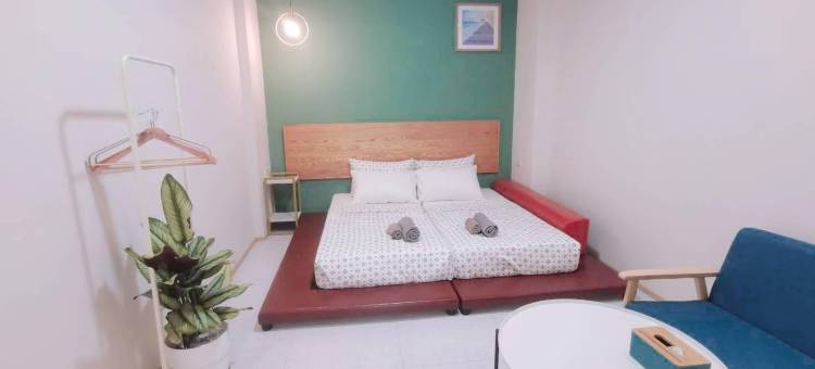 7号别墅泳池(7 Class Pool Villa)图片