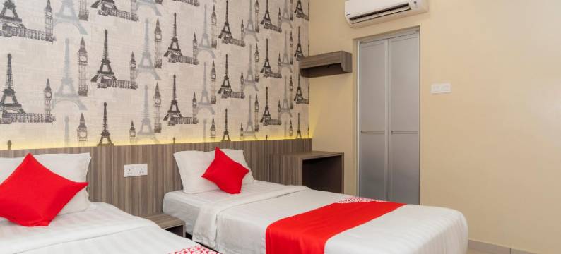 MK天堂酒店(MK Paradise Hotel)图片