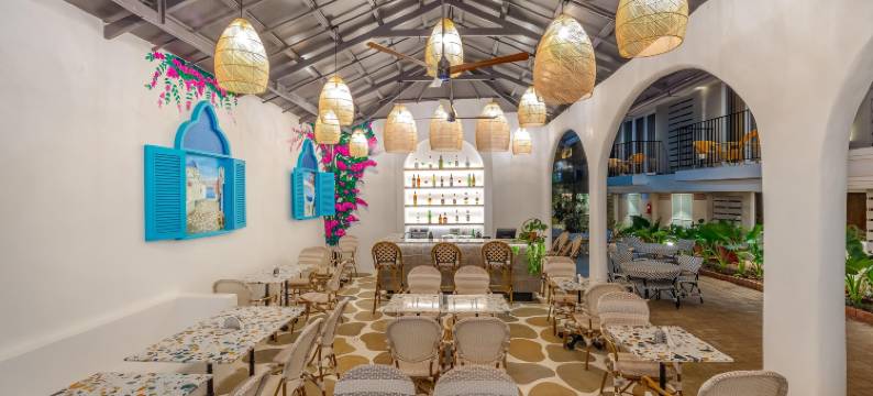 海洋棕榈果阿酒店(品质酒店Ocean Palms Goa)(Clarion Hotel Ocean Palms Goa)图片