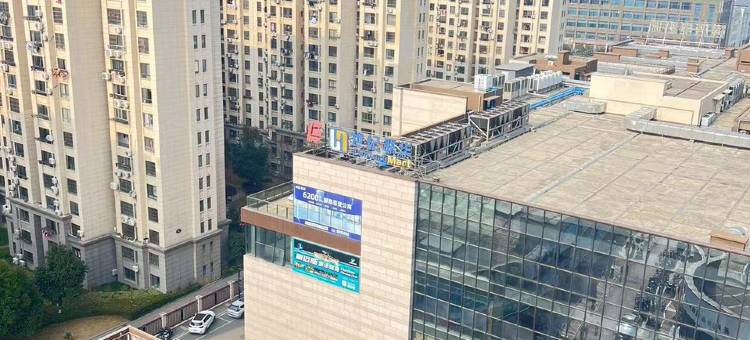 青橙·时光民宿(芜湖高铁站伟星万悦城店)图片