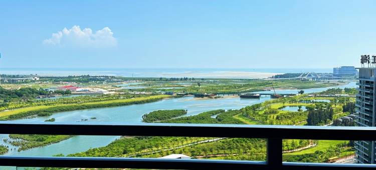 品藻间银滩民宿(滨江路分店)图片