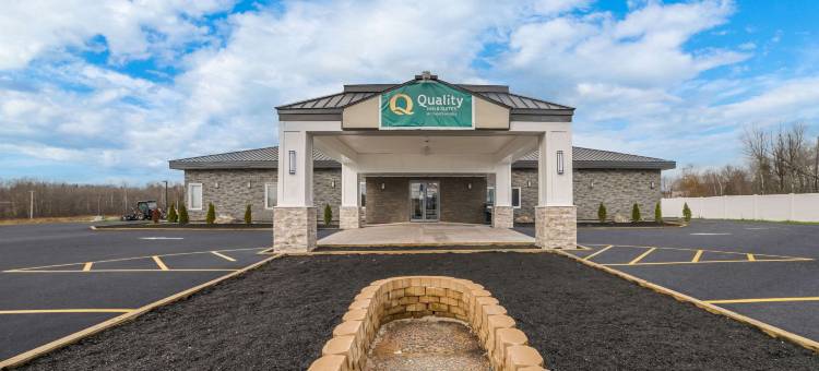 凯艺套房酒店(Quality Inn & Suites)图片