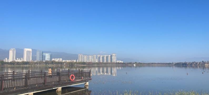 彩途自由居公寓(新华街分店)图片