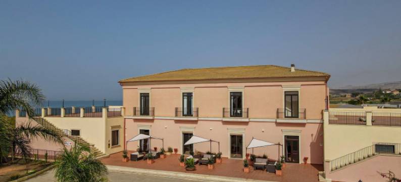 泽塔俱乐部西卡尼亚生态度假村(Zeta Club Sikania Eco Resort)图片