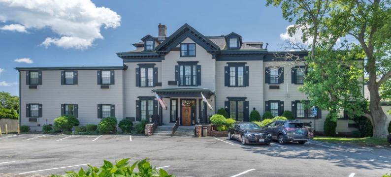 马车房旅馆-阿桑德连锁酒店成员(The Carriage House Inn Newport)图片