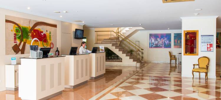 Vila Galé Estoril 海滨高尔夫度假村(Vila Galé Estoril)图片