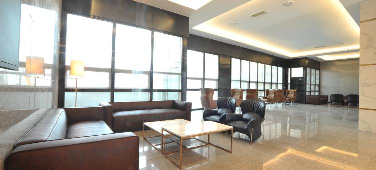 龙仁中心CO'OP酒店(Yongin Central CO'Op Hotel)图片