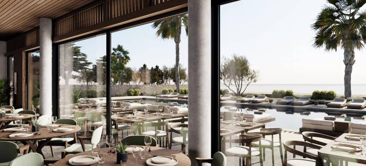 奥利瓦套房酒店(The Olivar Suites)图片