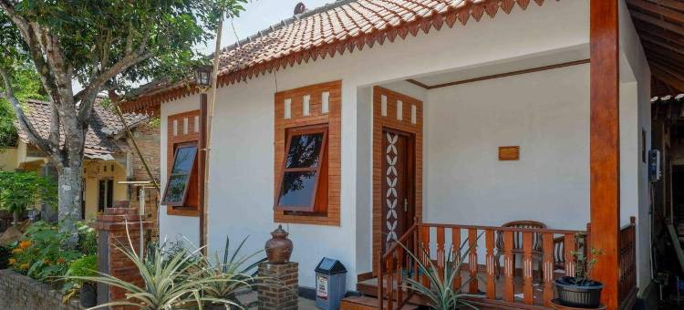 Roemah Beong Syariah at Desa Wisata Kembanglimus Mitra RedDoorz图片