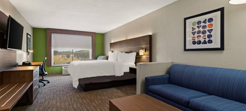 智选假日套房酒店奥克马尔吉(Holiday Inn Express & Suites OKMULGEE by IHG)图片