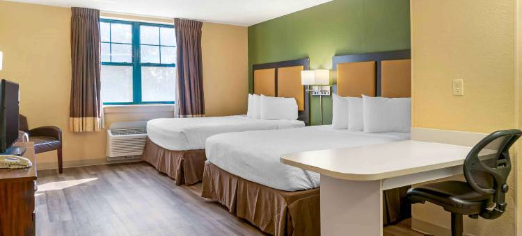 美国长住精选套房酒店 - 底特律 - 诺维 - 哈格蒂路(Extended Stay America Select Suites - Detroit - Novi - Haggerty Road)图片