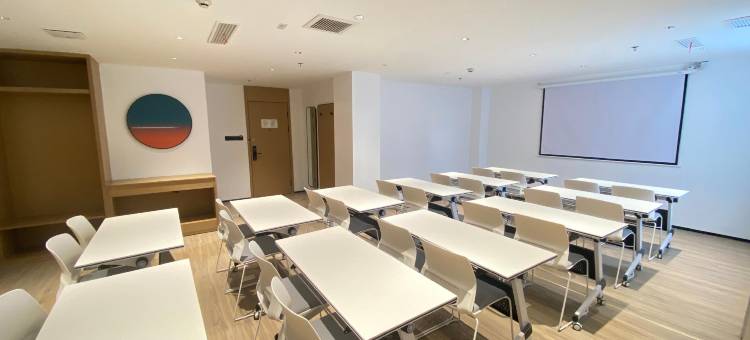 你好酒店(商丘万达广场市政府店)图片