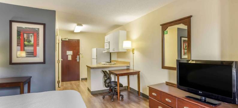 费城-马尔文-大谷区-Extended Stay America精选套房酒店(Extended Stay America Select Suites - Philadelphia - Malvern - Great Valley)图片