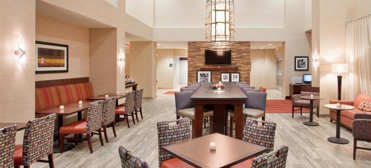 希尔顿欢朋套房酒店-奥马哈拉维斯塔(Hampton Inn & Suites Omaha Southwest-La Vista)图片
