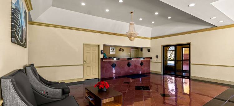 品质酒店宾馆湾城德克萨斯(Quality Inn Bay City TX)图片