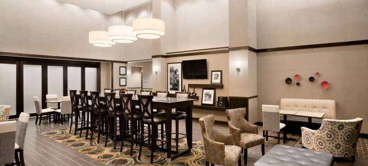 曼斯费尔德欢朋套房酒店(Hampton Inn & Suites Mansfield)图片