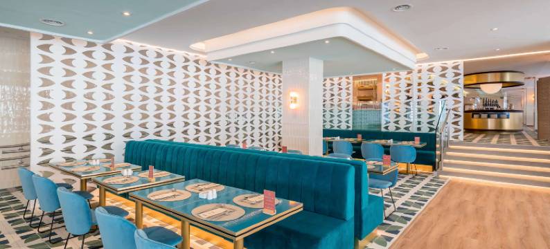 巴塞罗那比尼多姆海滩酒店 - 推荐成人(Barceló Benidorm Beach - Adults Recommended)图片