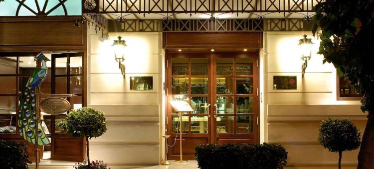 赫拉酒店(Hera Hotel)图片