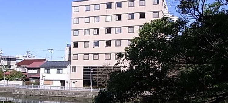 福井城堡酒店(Hotel Fukui Castle)图片