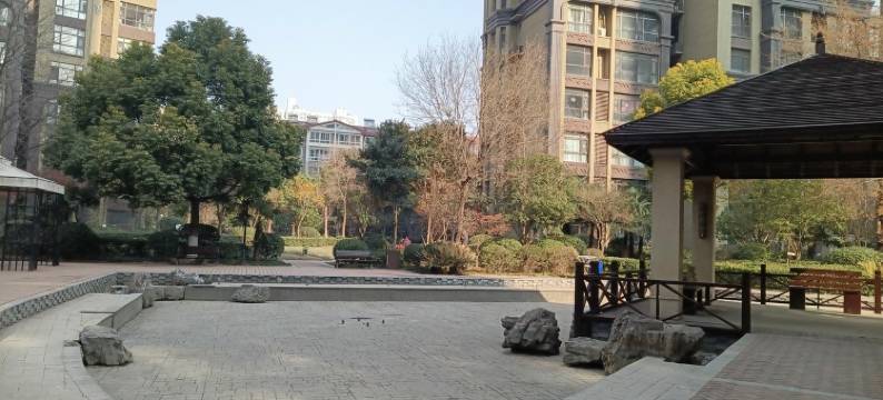 悦歆暖屋公寓(厚载门街分店)图片