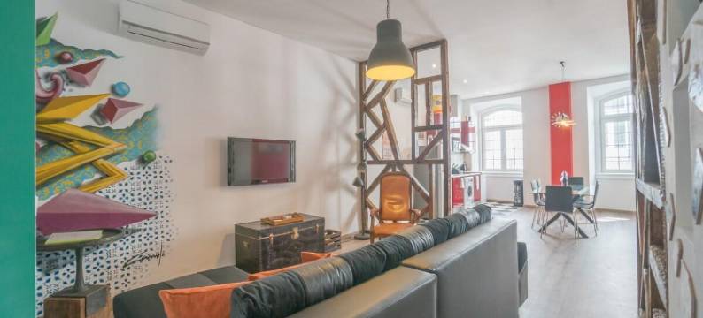 位于希亚多的3卧室公寓-104平方米|带2个独立浴室(Near Everything by Foot, AC&Lift by LD Apartments)图片