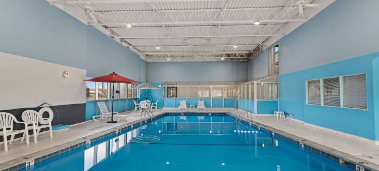 康瑟尔布拉夫斯 - 奥马哈东部品质酒店及套房(Quality Inn & Suites Council Bluffs - Omaha East)图片
