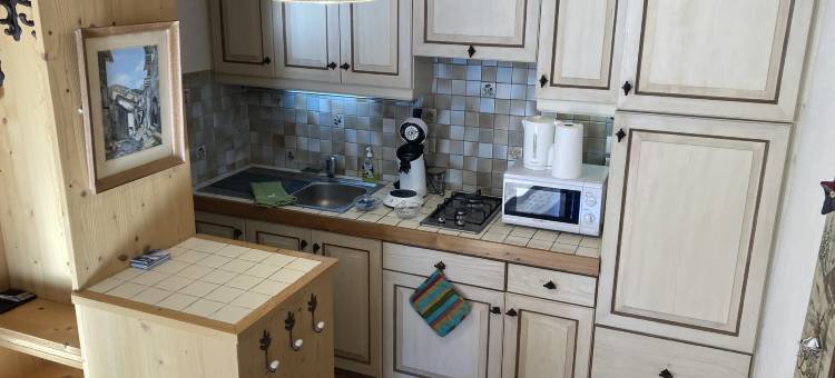 Apartment Aristide Briand图片