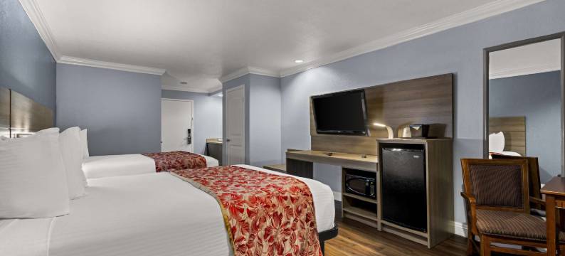 莫雷诺贝斯特韦斯特套房酒店(Best Western Moreno Hotel  Suites)图片