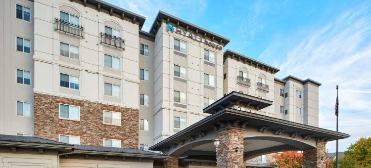 凯悦嘉寓酒店-斯特林杜勒斯机场北(Hyatt House Sterling/Dulles Airport North)图片