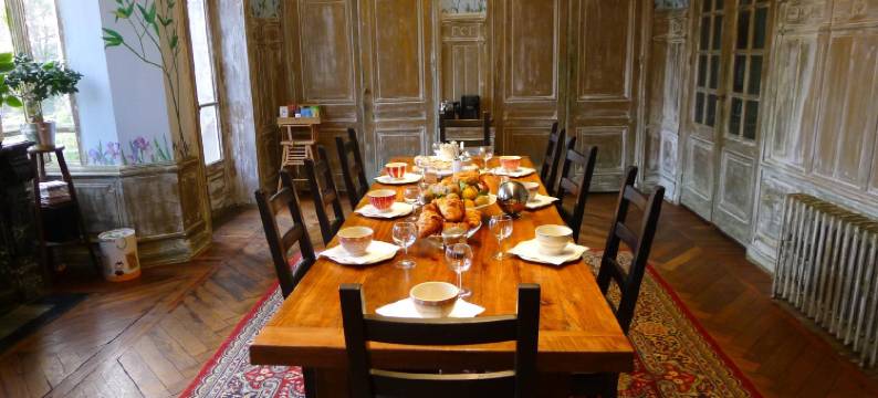 庄园酒店(Le Manoir)图片