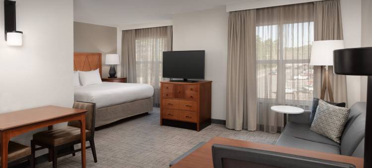 费耶特维尔克罗斯克里克Residence Inn 酒店(Residence Inn Fayetteville Cross Creek)图片