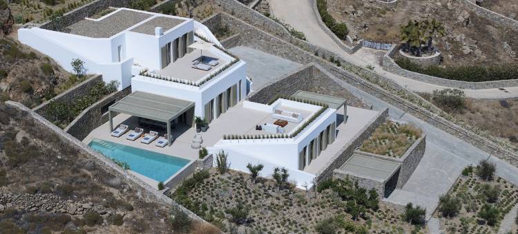 比尔&库 米科诺斯(Bill & Coo Mykonos -The Leading Hotels of the World)图片