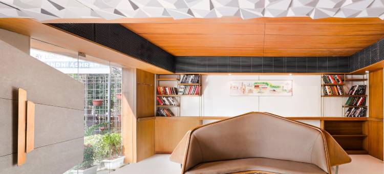 柠檬树关键精选旅馆 - 艾哈迈达巴德萨巴尔马蒂道场(Keys Select by Lemon Tree Hotels, Gandhi Ashram, Ahmedabad)图片