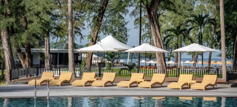 阿莫拉海滩度假村(Amora Beach Resort Phuket)图片