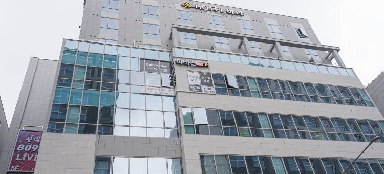 Incheon (Geomdan New Town) Hotel Ara图片