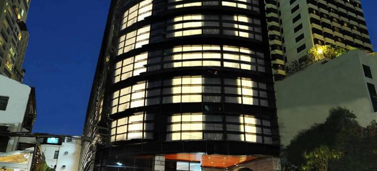 贝斯特韦斯特优质素坤逸20巷酒店(Best Western Sukhumvit 20)图片