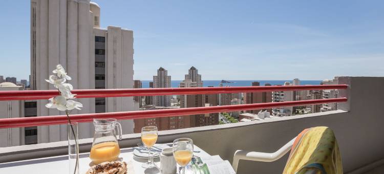 贝尼东·雷万特住宿-皮埃尔&假期(Pierre & Vacances Benidorm Levante)图片