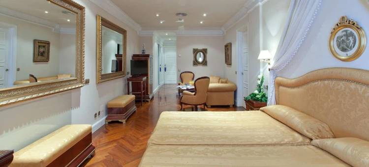 阿拉梅达宫酒店(Hotel Alameda Palace)图片