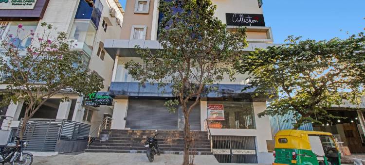 Super Collection O Petals Otium Business Hotel图片