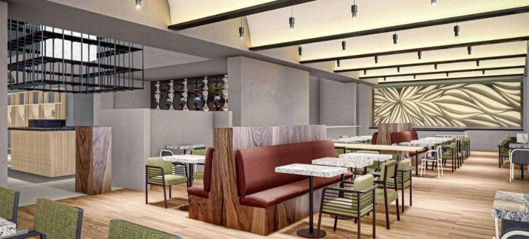 瓜达拉哈拉机场希尔顿花园酒店(Hilton Garden Inn Guadalajara Airport)图片