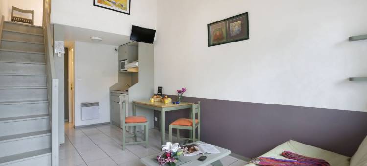 拉隋德坡瑞斯酒店(Vacancéole - Résidence Resid'Price)图片