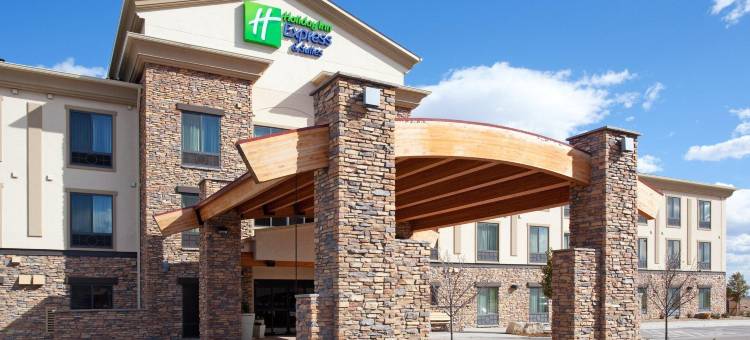 智选假日套房酒店拉夫兰(Holiday Inn Express & Suites Loveland)图片