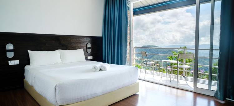 京那巴鲁山酒店(The Hill Kinabalu)图片