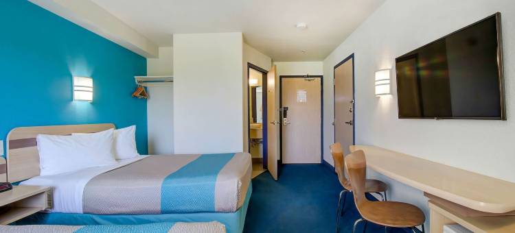 大草原城6号汽车旅馆(Motel 6 Grande Prairie, AB)图片