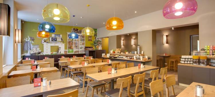 柏林米特梅宁阁酒店(Meininger Hotel Berlin Mitte)图片