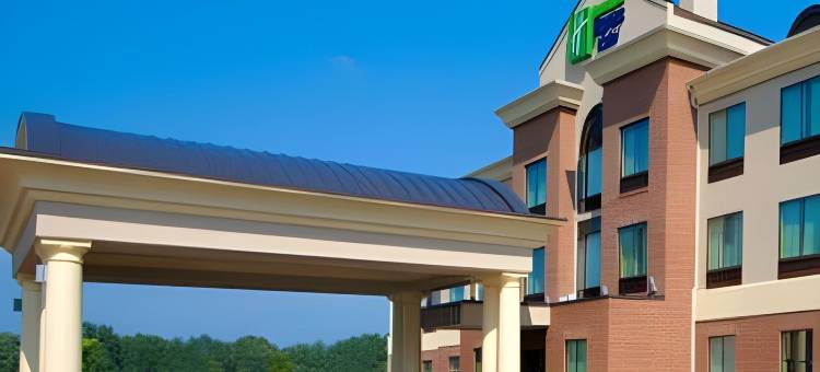 塔帕汉诺克智选假日及套房酒店(Holiday Inn Express & Suites Tappahannock)图片