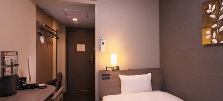 露樱酒店富山站前店(Hotel Route-Inn Toyama Ekimae)图片