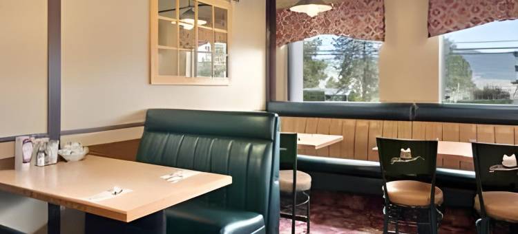 梅里特智者旅店(Sage Inn Merritt BC)图片