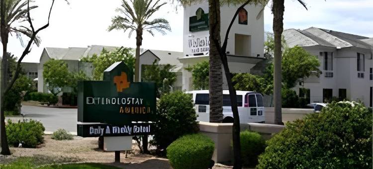 美洲长住精选套房酒店 - 凤凰城 - 机场 - 东橡树街(Extended Stay America Select Suites - Phoenix - Airport - E Oak St)图片